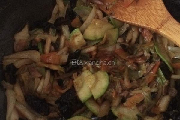 拌饭的做法图解2