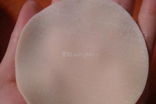 饺子的做法图解1