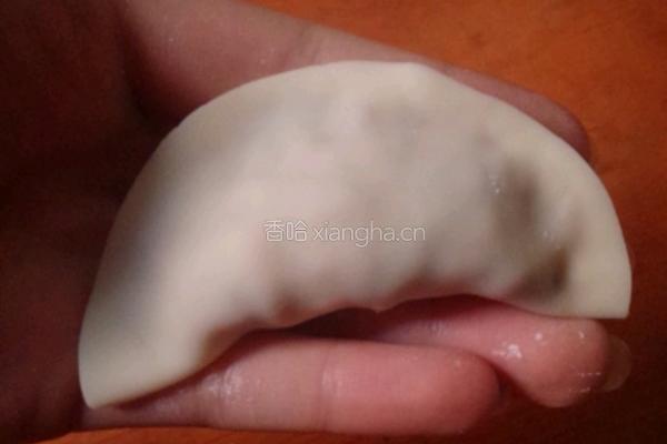 饺子的做法图解3