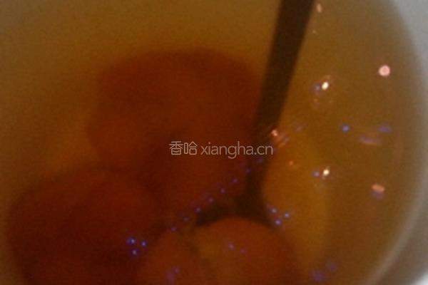 糖渍金桔的做法图解7