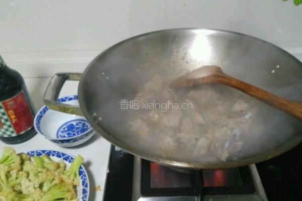 懒人豆腐烧排骨的做法图解3