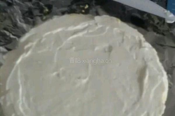 酸奶生日蛋糕的做法图解5