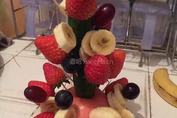 圣诞诱惑的做法图解5