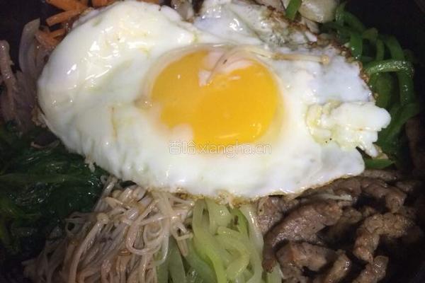 石锅拌饭的做法图解5