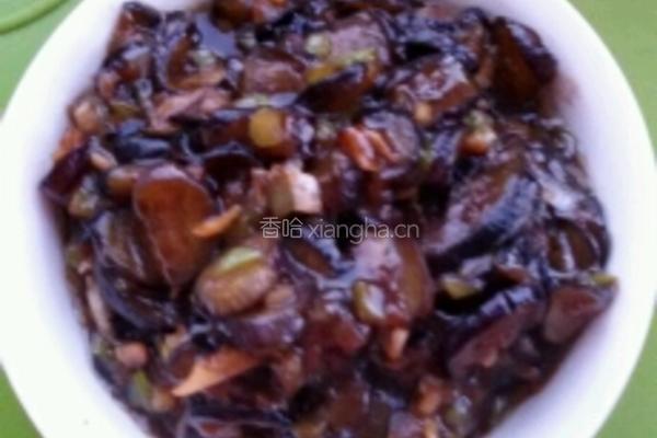 鱼香茄子的做法图解5
