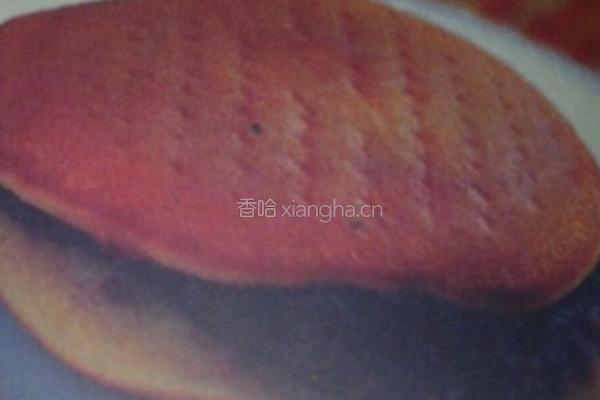 美味的铜锣烧的做法图解3