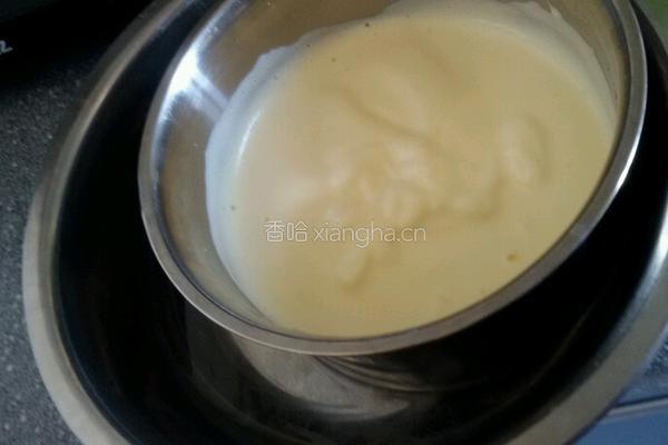 全蛋脆皮蛋糕的做法图解2