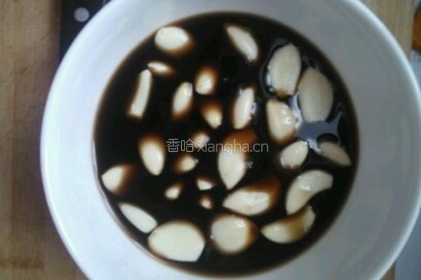 腊八蒜的做法图解2