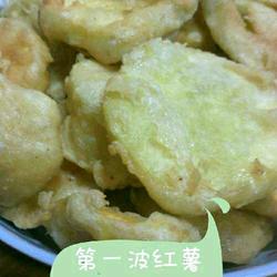 炸红薯饼的做法[图]