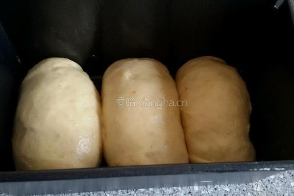 吐司面包的做法图解7