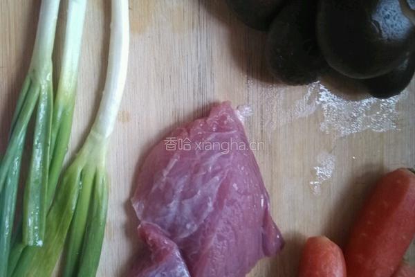 家乡饺子的做法图解1