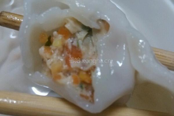 家乡饺子的做法图解5