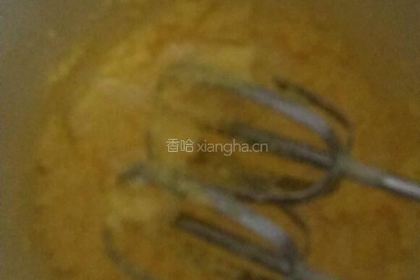 全麦芝麻酥饼的做法图解2