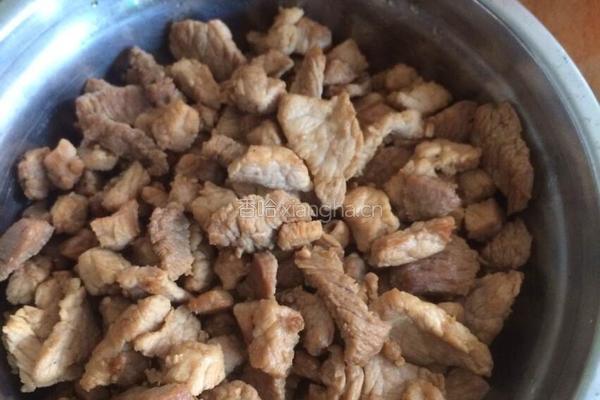 生菜包的做法图解4