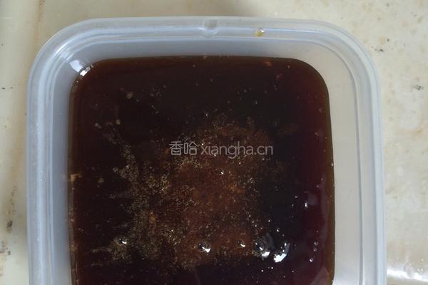自制秋梨膏的做法图解9