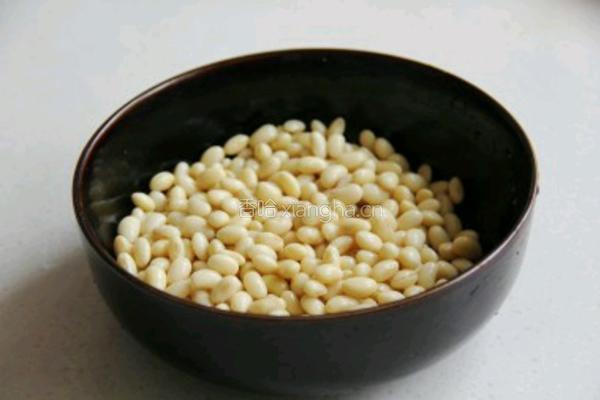 豆腐脑的做法图解1