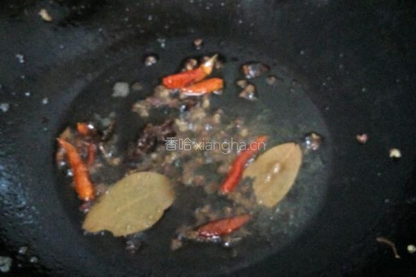 卤肉面的做法图解4