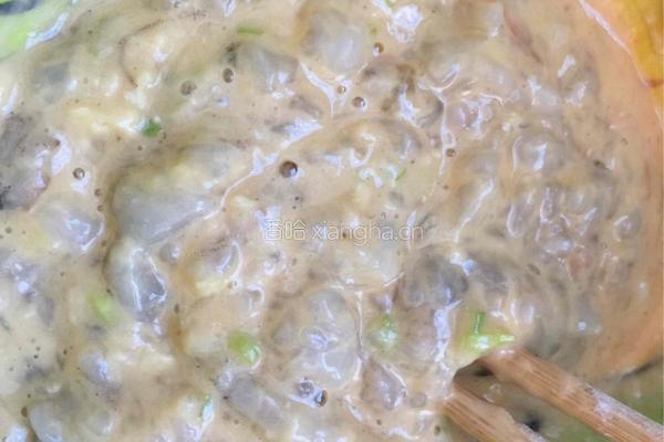 鲜虾汉堡的做法图解4