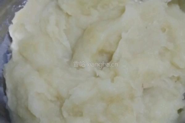 土豆泥的做法图解1