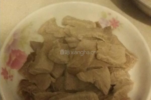 家中自制肉松的做法图解4