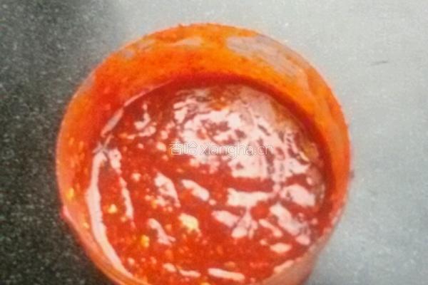 自制蘸料辣酱的做法图解10