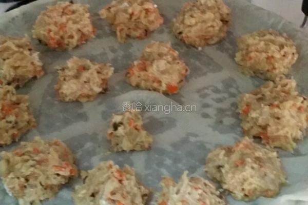 香菇鸡肉丸的做法图解2