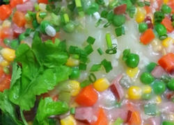食材菜谱图