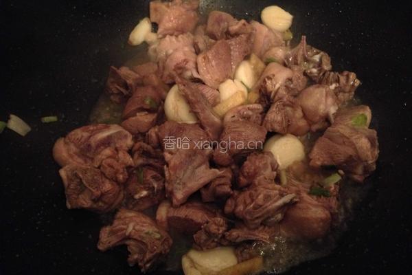 啤酒鸭的做法图解6