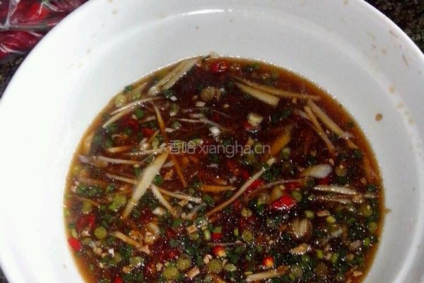 酸酸鸡的做法图解2