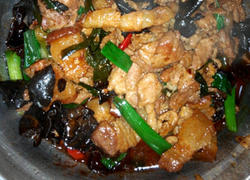 食材菜谱图