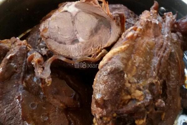 酱牛肉