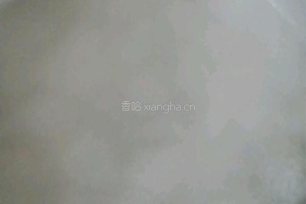 手工凉皮的做法图解4