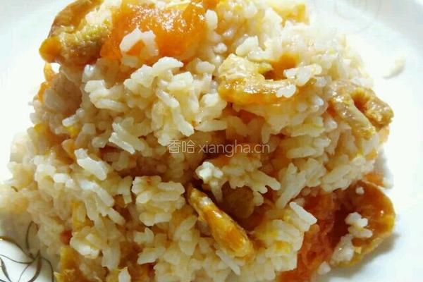 番茄饭的做法图解3