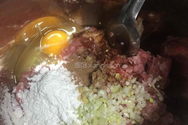 干炸小丸子的做法图解1