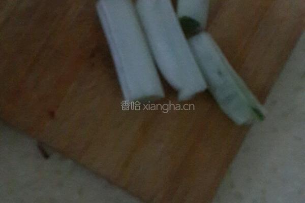 方式炒米饭的做法图解2