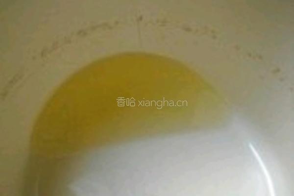黑芝麻饼干卷的做法图解2