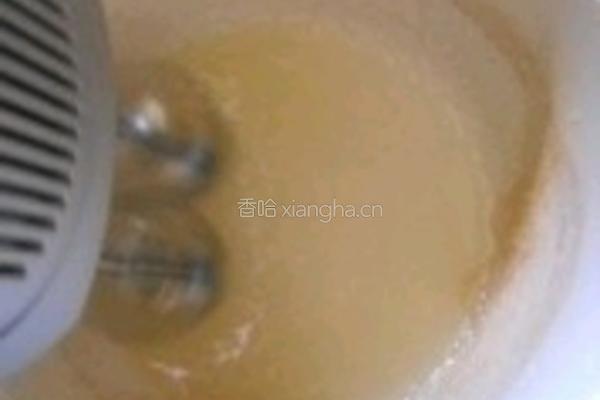 黑芝麻饼干卷的做法图解4