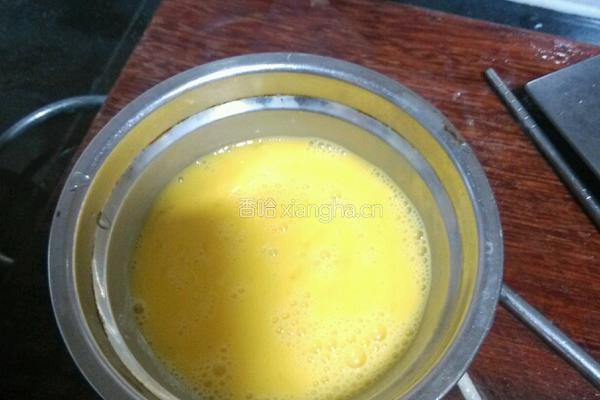 土豆米饭饼的做法图解3