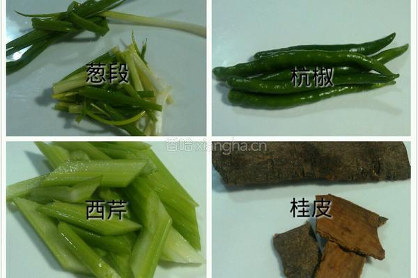 香辣霸王肘子的做法图解1