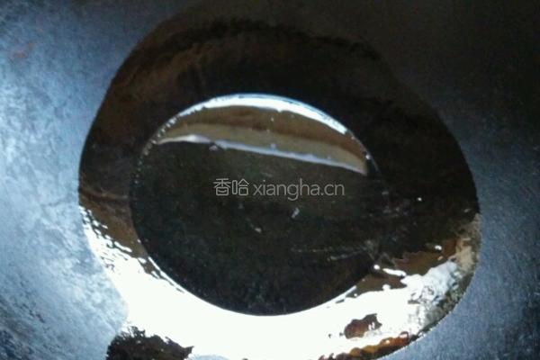 培根青椒香菇炒的做法图解5