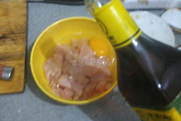正宗辣子鸡丁的做法图解12