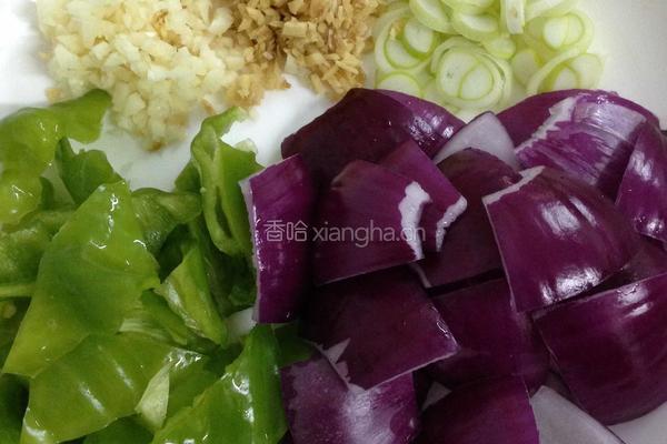 铁板鱿鱼须的做法图解3