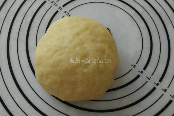 芝麻酥脆饼干的做法图解1