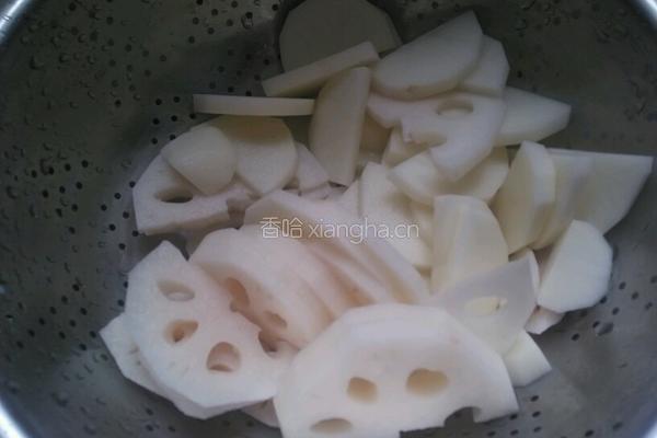 麻辣香锅的做法图解1