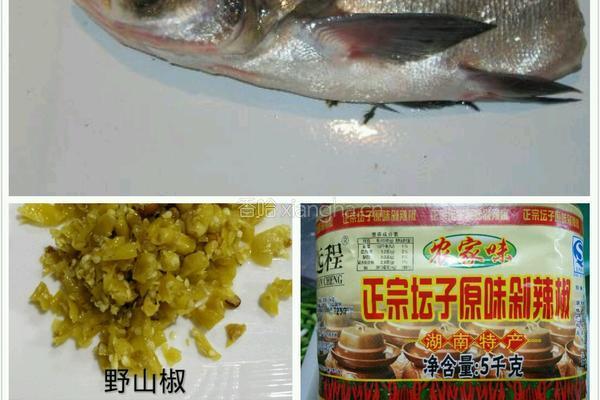 双色鱼头的做法图解1