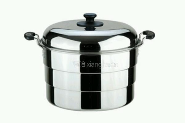 干豆角蒸腊肉的做法图解6