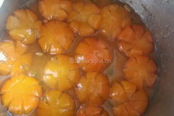 蜜汁金桔的做法图解5