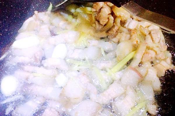 农家小炒肉的做法图解3