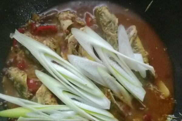 泡椒黄腊丁的做法图解8