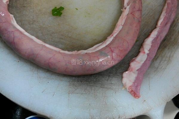 灌香肠的做法图解10